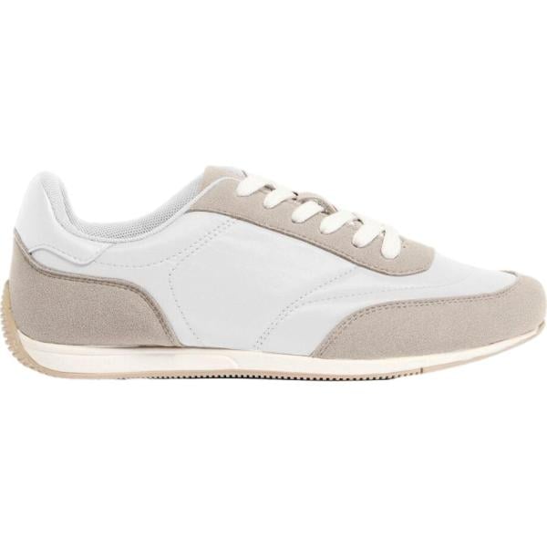 sneakers bonprix bianco