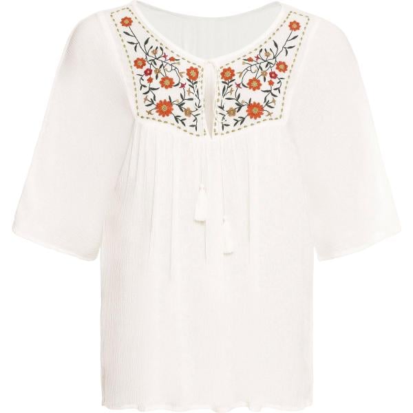 tuniche bonprix bianco