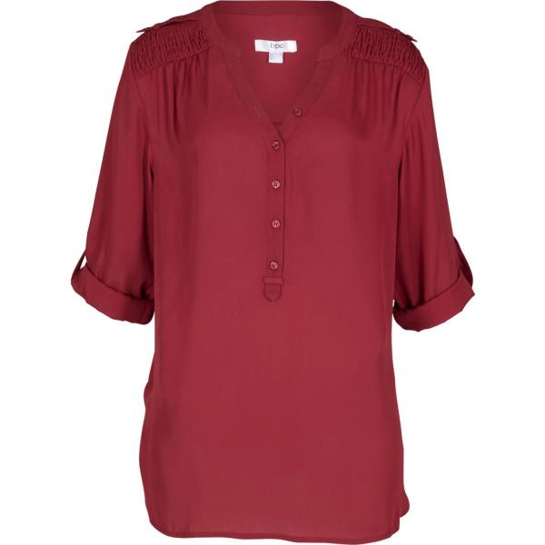 tuniche Bpc bonprix collection rosso