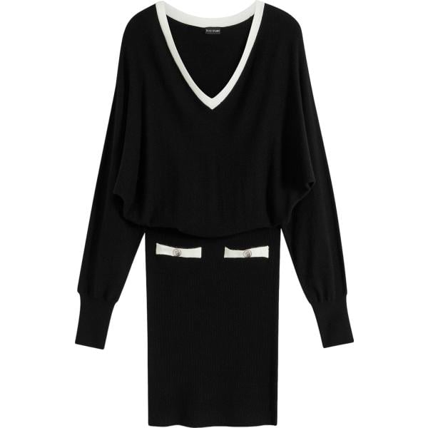 vestiti bonprix nero