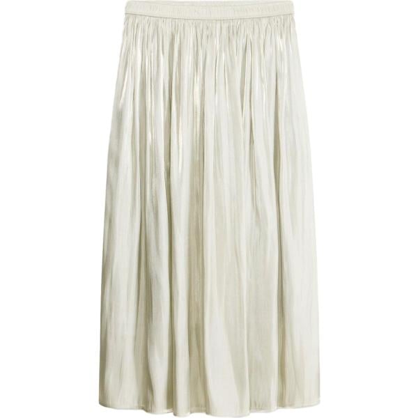 gonne longuette bonprix grigio
