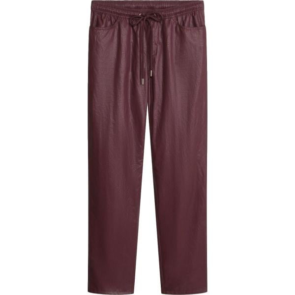 pantaloni bonprix rosso