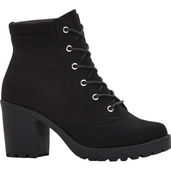stivaletti bonprix nero
