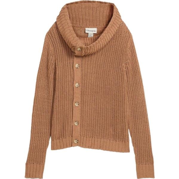 maglieria bonprix marrone