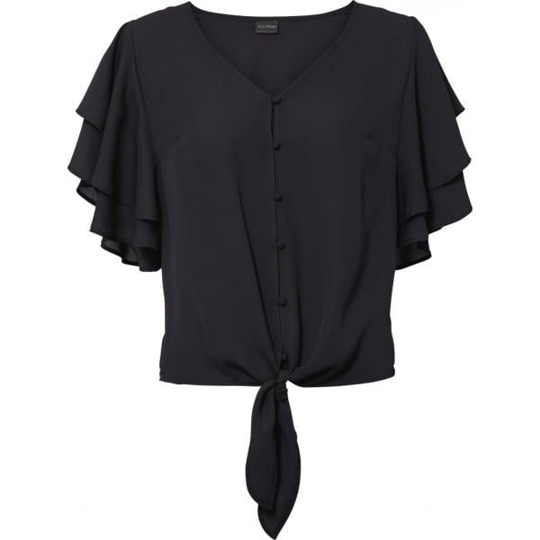 camicie Bodyflirt nero