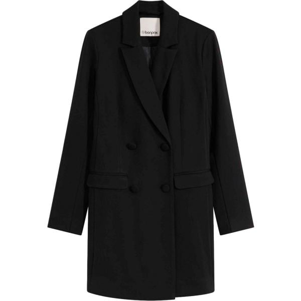 blazer bonprix nero