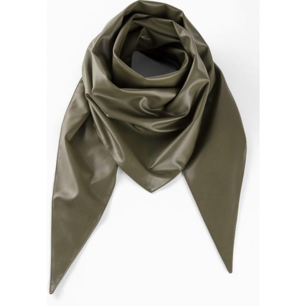 foulard Bpc bonprix collection verde