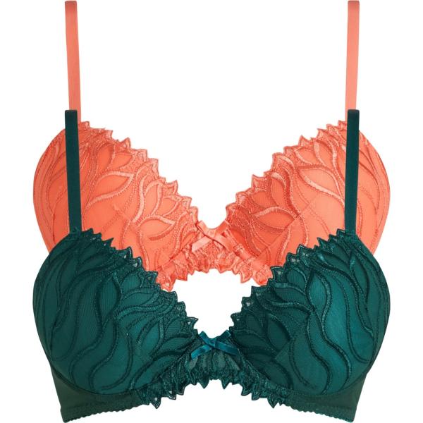 reggiseni bonprix grigio tinta unita