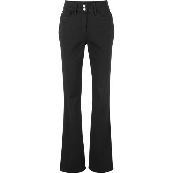 pantaloni Bpc bonprix collection nero