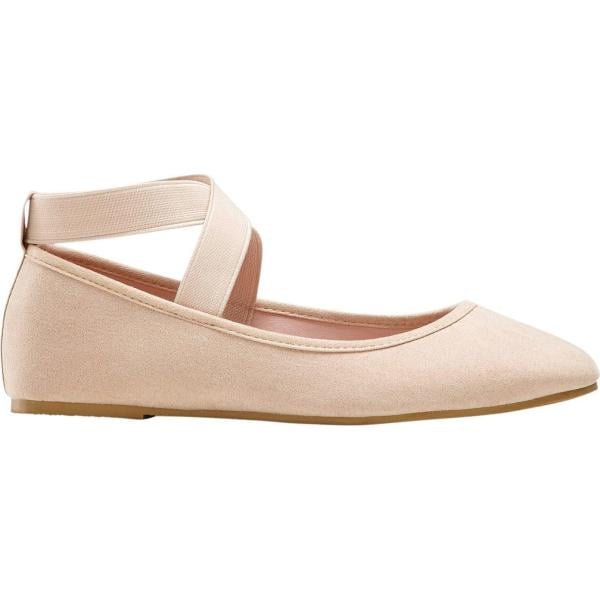 ballerine bonprix marrone