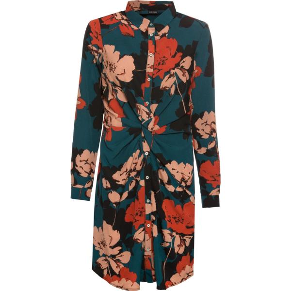 vestiti Bodyflirt nero a fiori