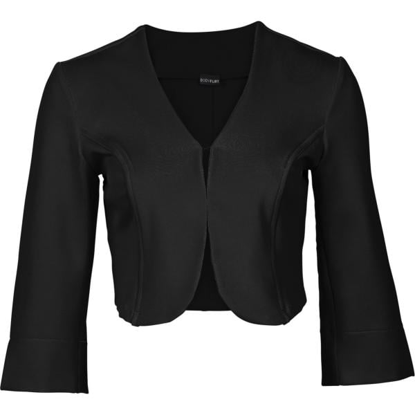 bolero Bodyflirt nero