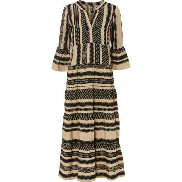 vestiti lunghi bonprix verde