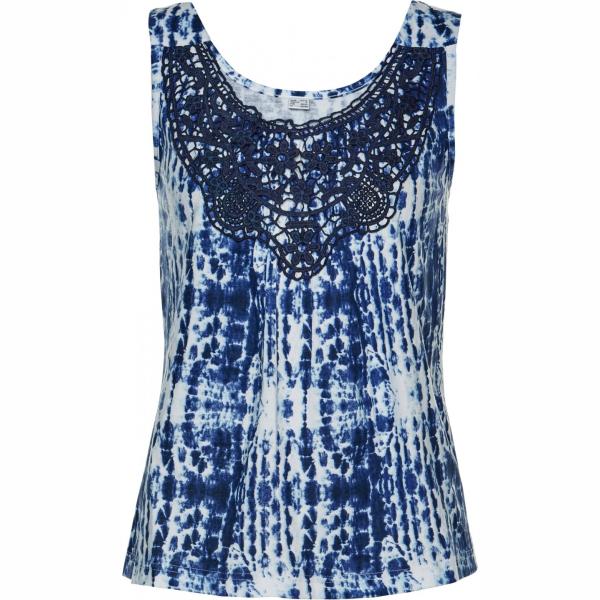 top Bodyflirt bianco