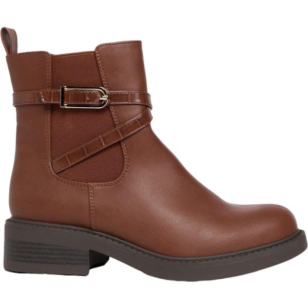 stivaletti bonprix marrone