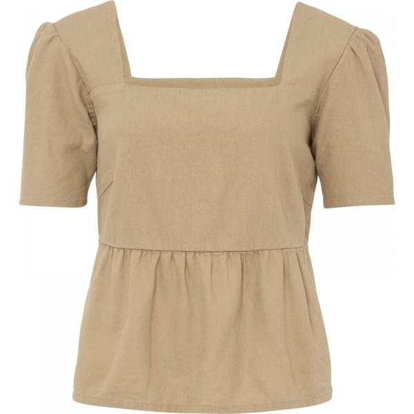 bluse Rainbow marrone