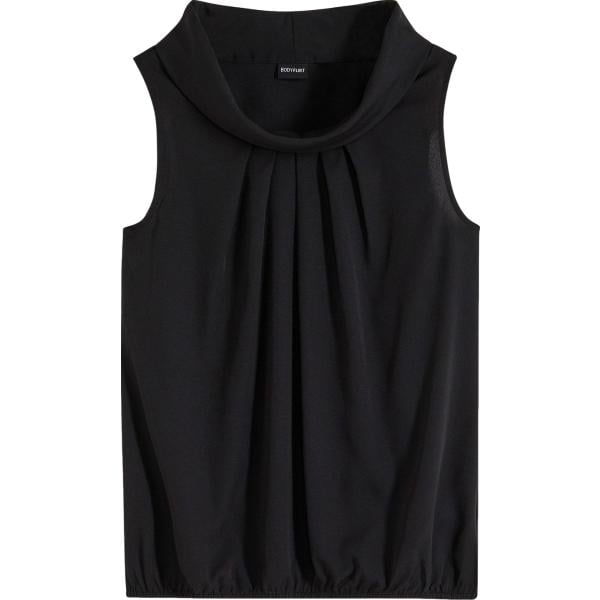 top bonprix nero