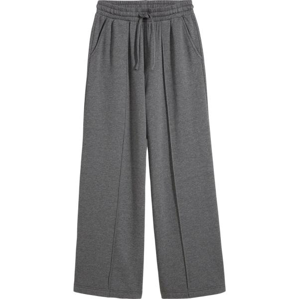 pantaloni sportivi bonprix grigio
