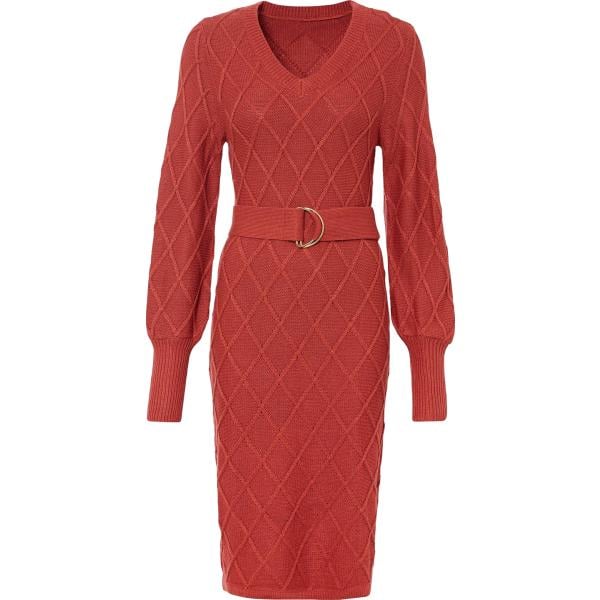 vestiti bonprix rosso
