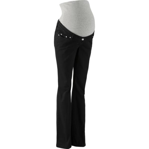 pantaloni bonprix nero