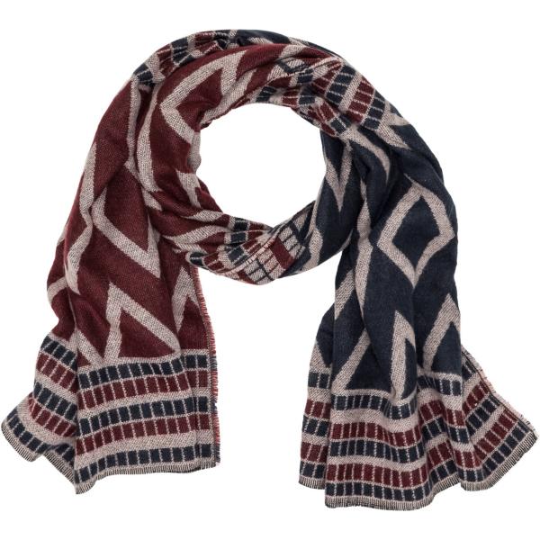 Sciarpa rosso Bpc bonprix collection rosso
