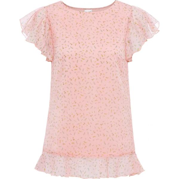 Blusa Bodyflirt rosa