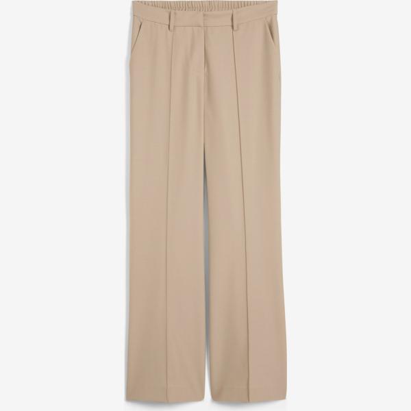 pantaloni bonprix marrone