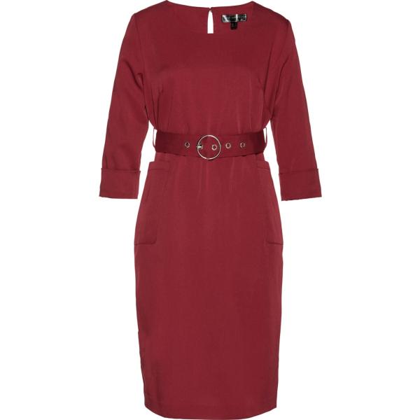 vestiti bonprix rosso