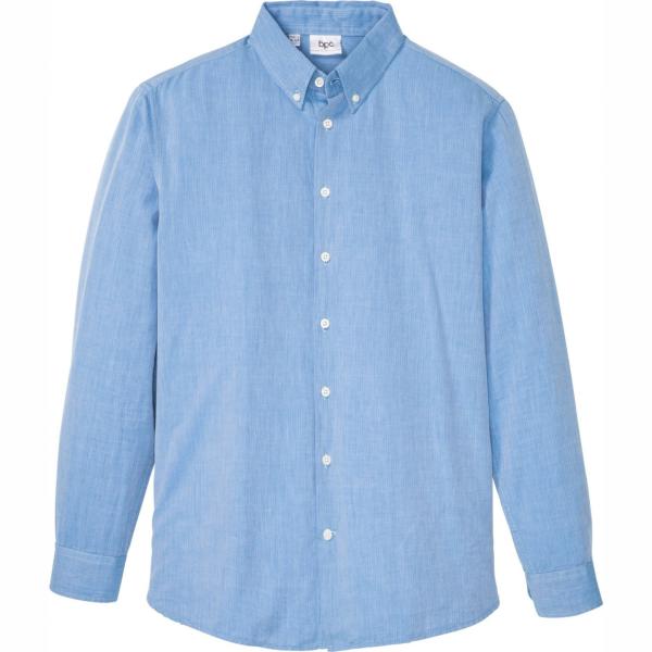 camicie Bpc selection blu