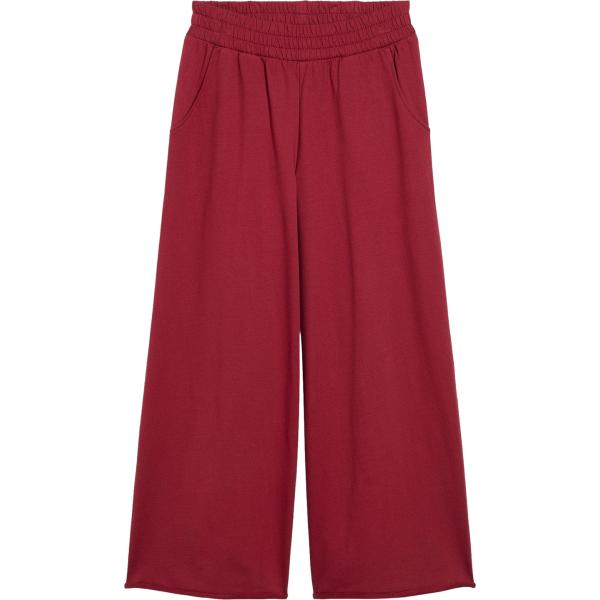 pantaloni bonprix rosso