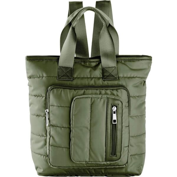 zaini bonprix verde