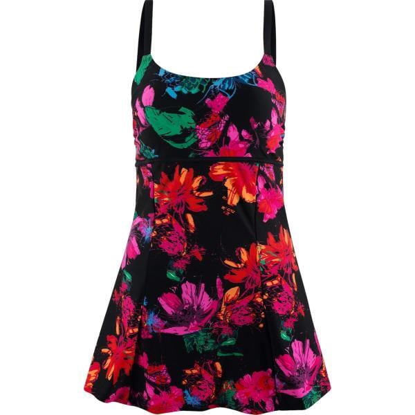 vestiti da spiaggia bonprix nero