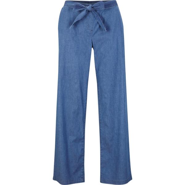 pantaloni bonprix blu