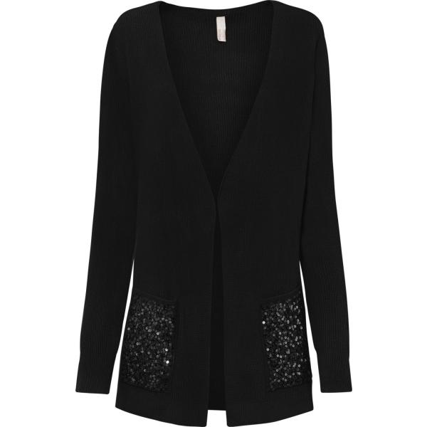 cardigans BODYFLIRT boutique nero