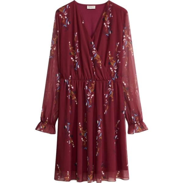 vestiti bonprix rosso