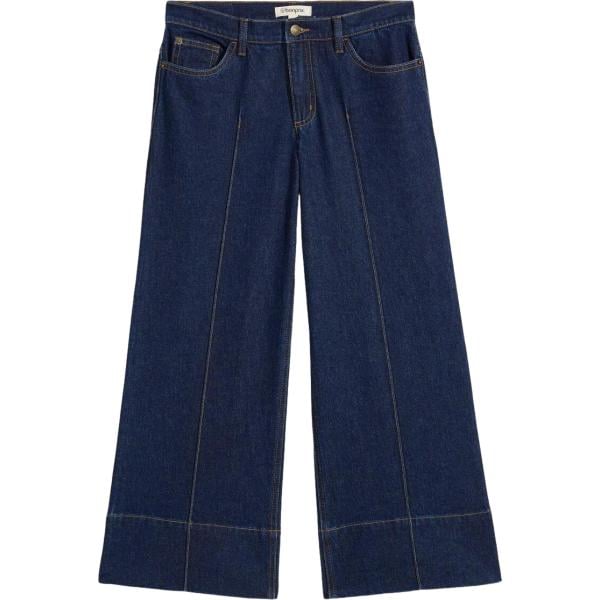 jeans bonprix blu
