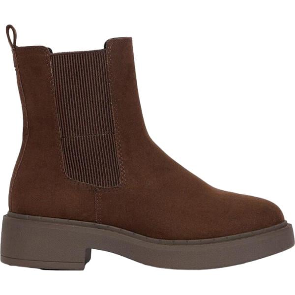stivaletti bonprix marrone