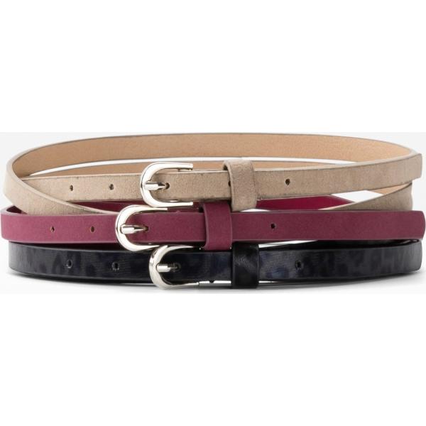 cinture Bpc bonprix collection multicolore