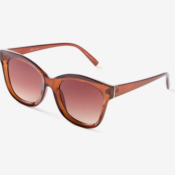 occhiali da sole bonprix marrone