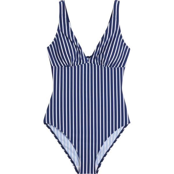 costumi interi bonprix blu