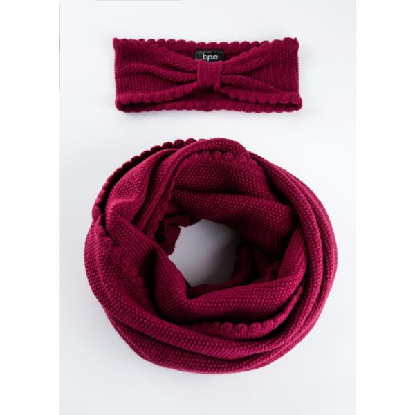 foulard Bpc bonprix collection viola