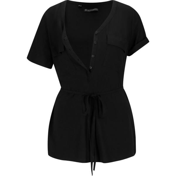camicie bonprix nero