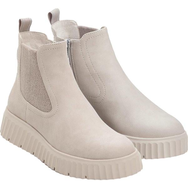 stivaletti bonprix grigio