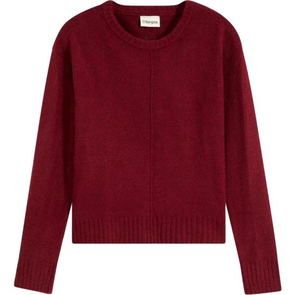 maglieria bonprix rosso