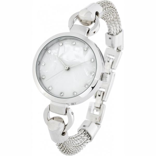 orologio Bpc bonprix collection grigio