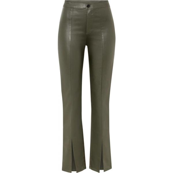pantaloni Rainbow verde