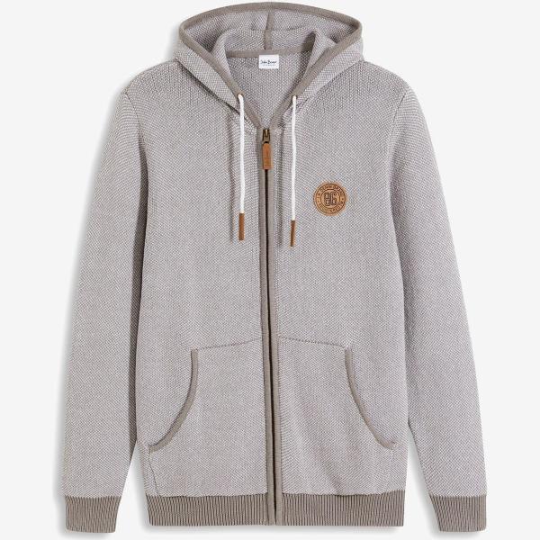 cardigans bonprix grigio