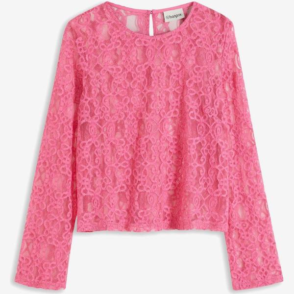 maglieria bonprix rosa