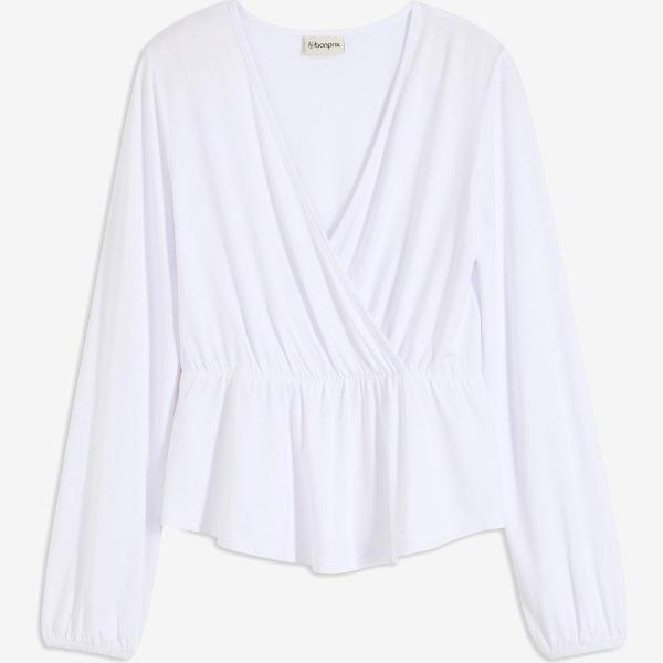 maglieria bonprix bianco