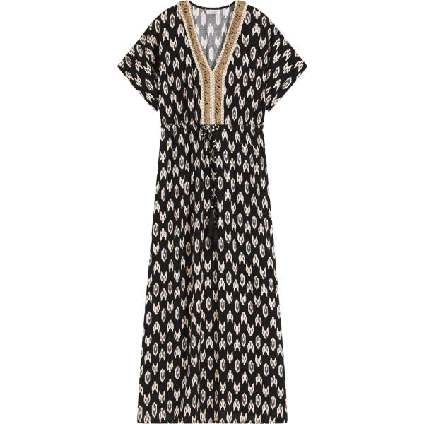 vestiti lunghi bonprix nero